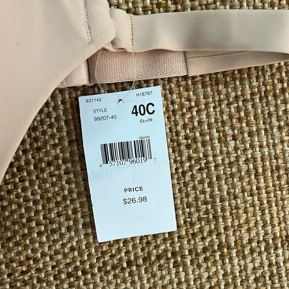 Motherhood Maternity Nursing Bra Size 40C NWT - Picture 2 of 7